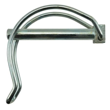 Midwest Fastener 5/16" x 2-1/2" Tube Linch Pins 3PK 36702